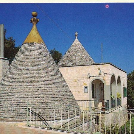 Trullo Dell'Immacolata - Casa Vacanze Gestita Da Suore Selva Di Fasano Eksteriør billede