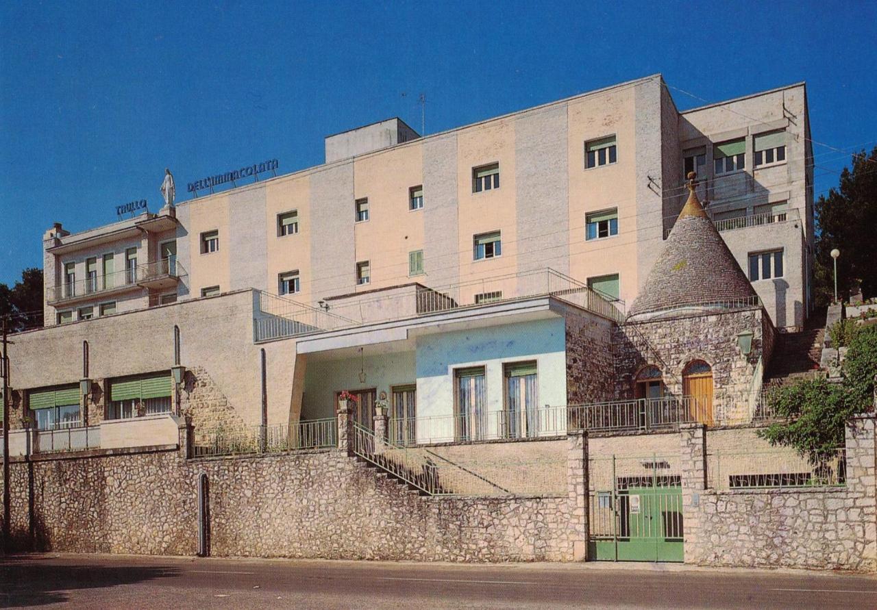 Trullo Dell'Immacolata - Casa Vacanze Gestita Da Suore Selva Di Fasano Eksteriør billede