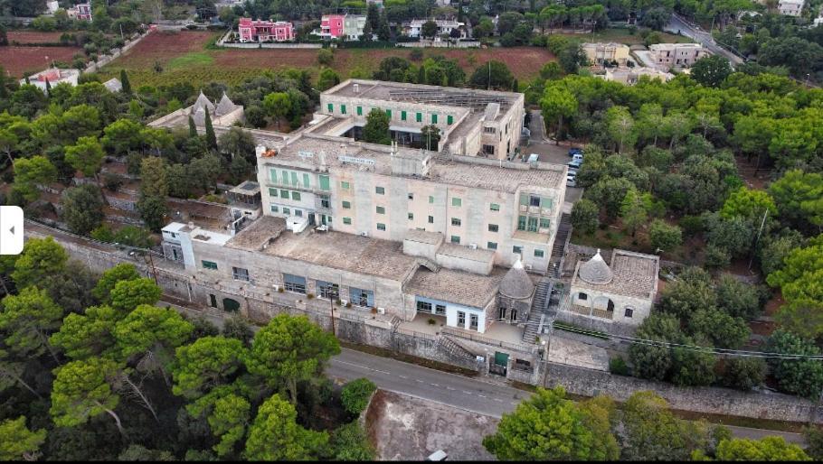 Trullo Dell'Immacolata - Casa Vacanze Gestita Da Suore Selva Di Fasano Eksteriør billede
