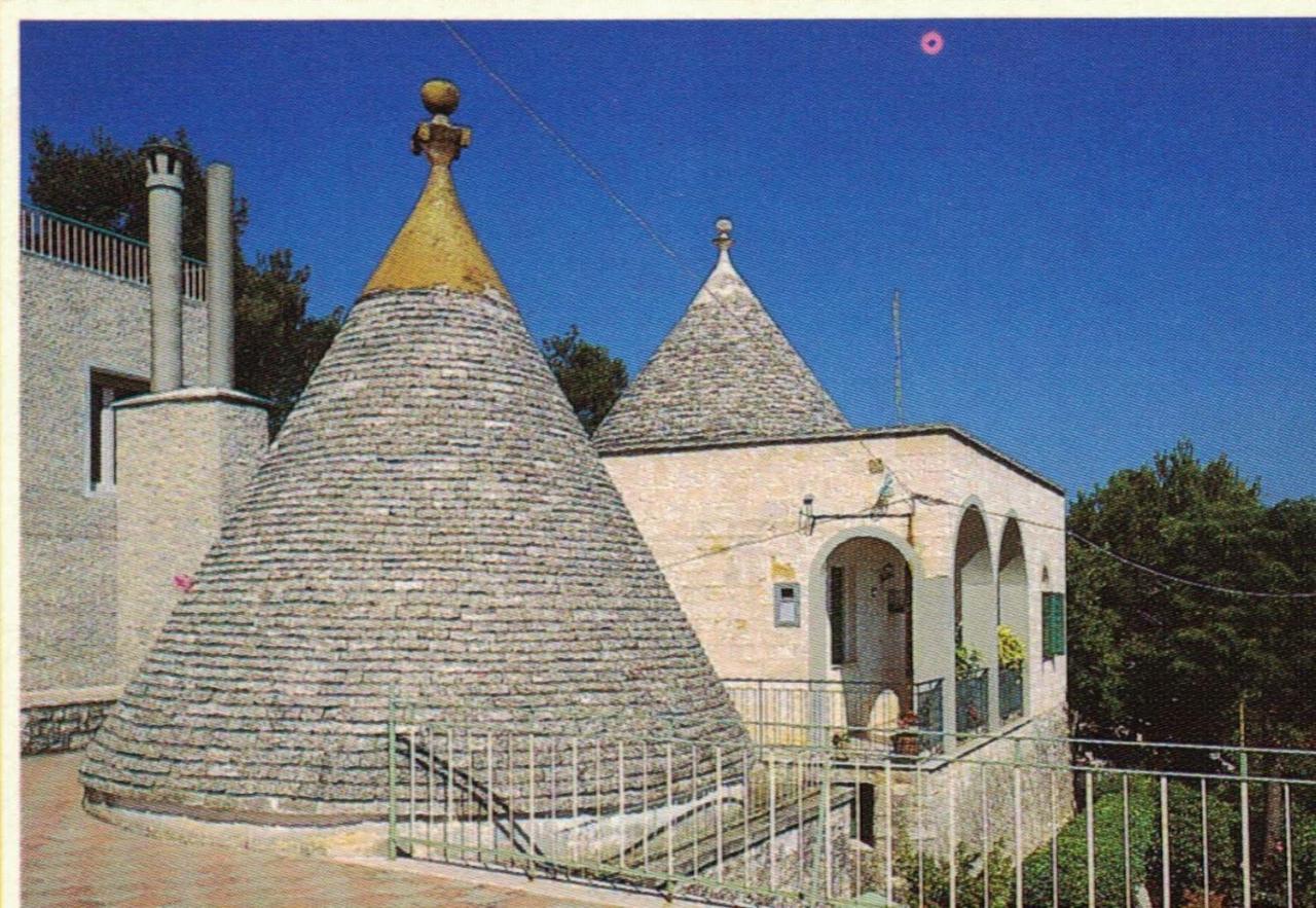 Trullo Dell'Immacolata - Casa Vacanze Gestita Da Suore Selva Di Fasano Eksteriør billede